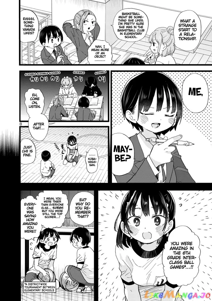 The Dangers in My Heart Chapter 79 image 09_optimized